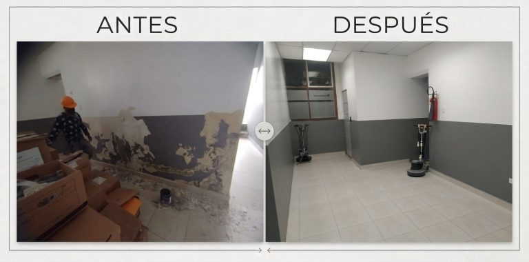 pared 2 antes depues