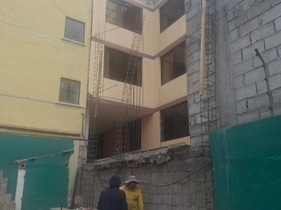 Inicio cerramiento 5